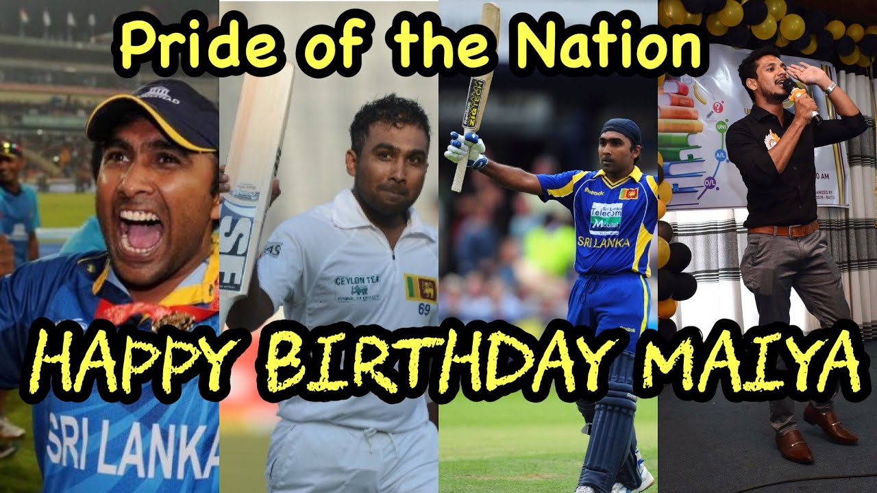 Proud of Sri Lanka | Mastermind Mahela Jayewardene | Tamil | Althaff Ilahy