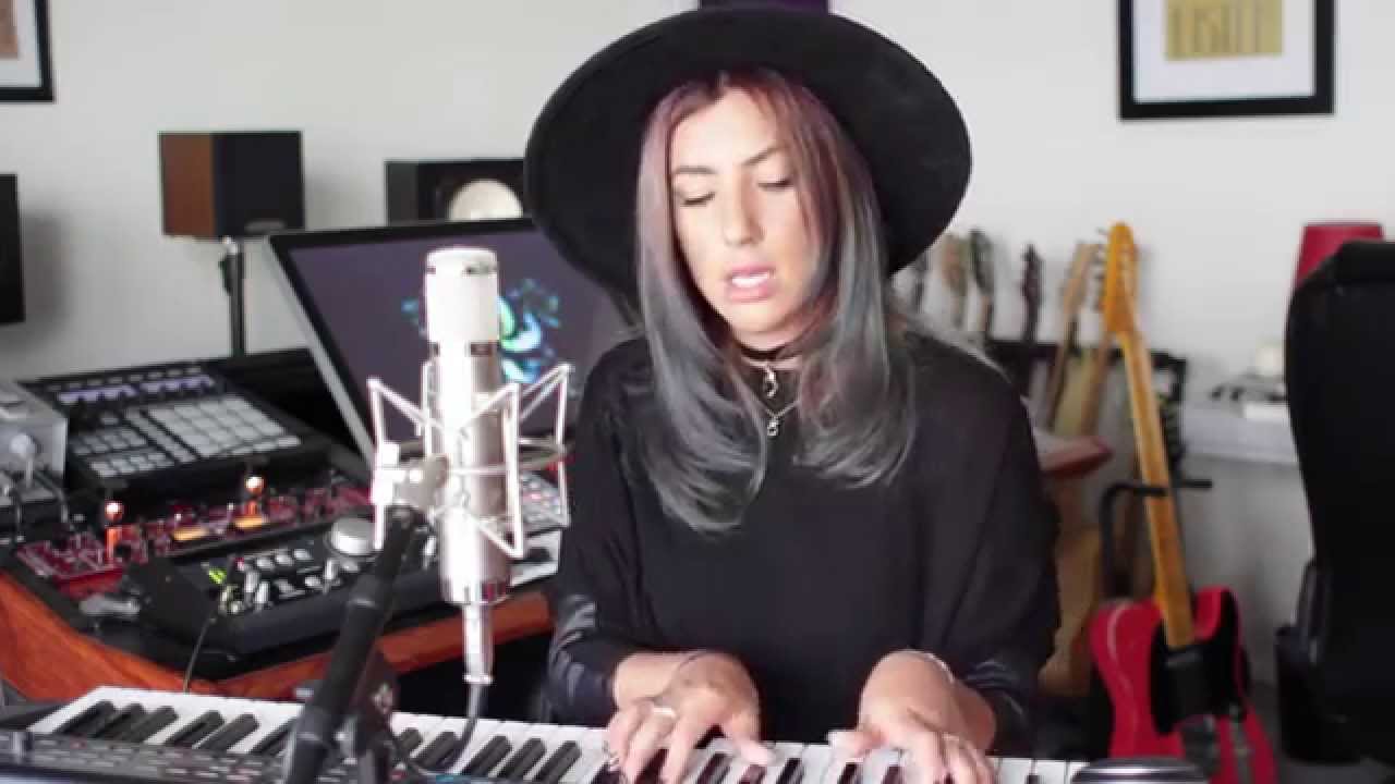 Fight - London Ellis (New Acoustic Version)