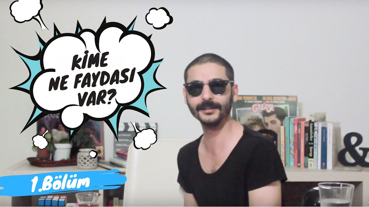 EMAYE 1. Bölüm / Kime Ne Faydası Var?