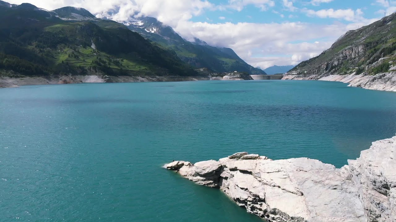 Auf der Route des Grandes Alpes mit dem Motorrad (Teil 1)