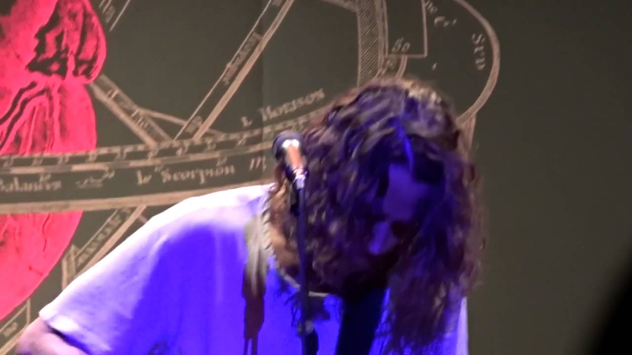 Chris Cornell - Higher Truth @ Jacksonville, FL 06.17.2016