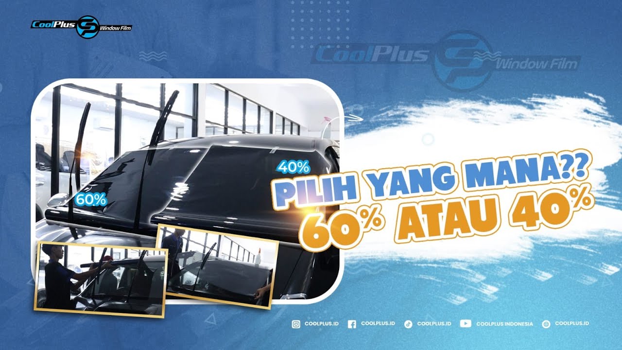 60% ATAU 40% ??? PILIH YANG MANA YAA ???