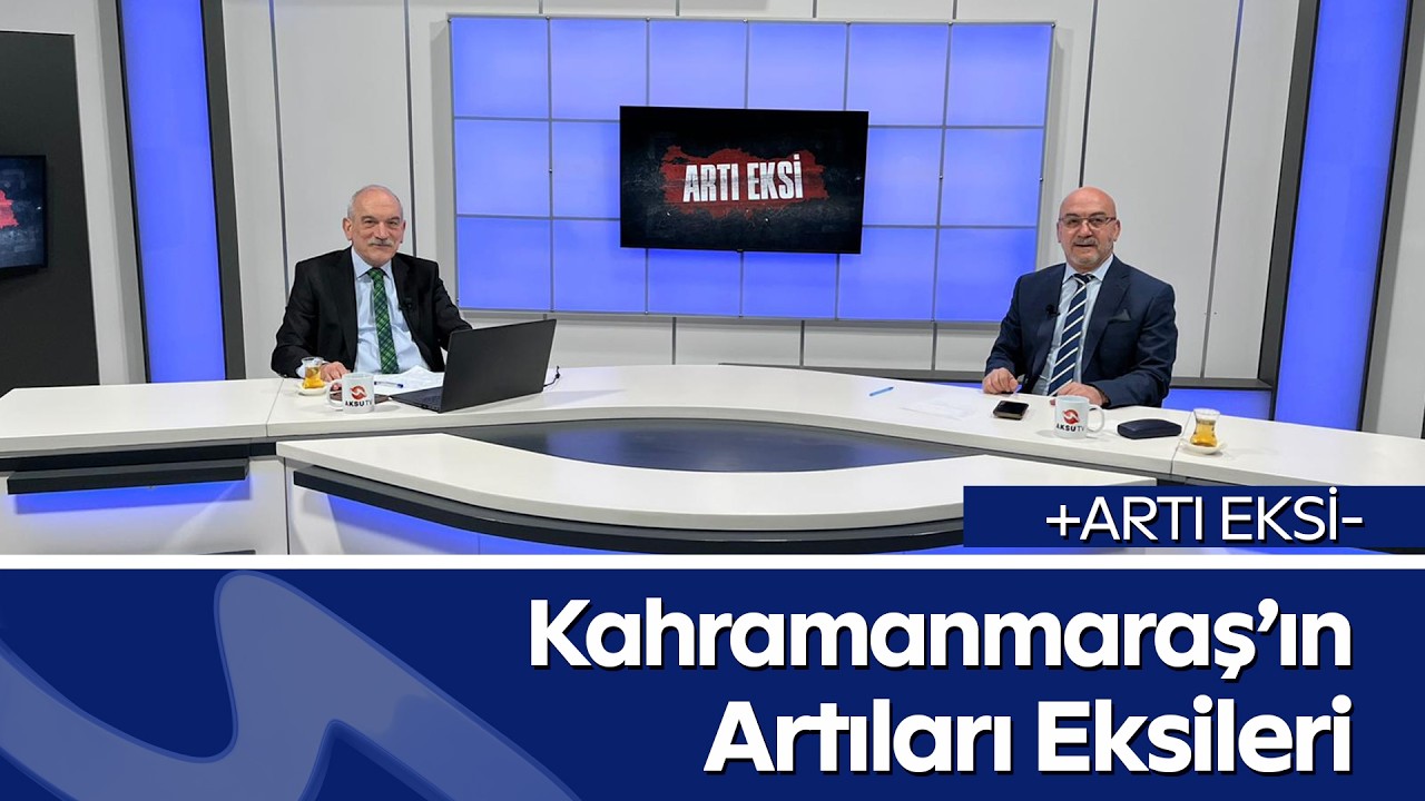 Turizm, Otopark, Ulaşım&hellip; Hepsi Konuşuldu! | Artı Eksi&rsquo;de Şehrin Nabzı