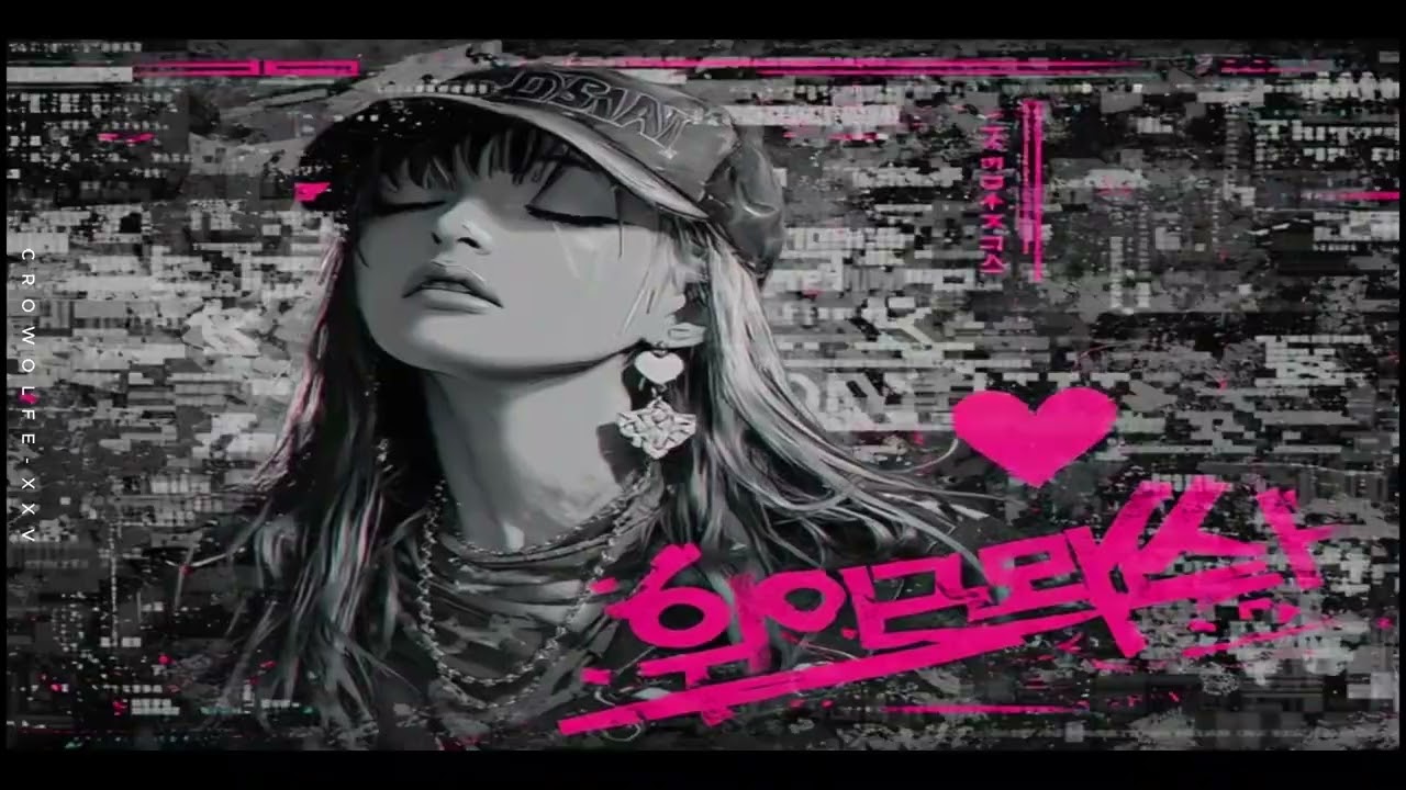 GLITCH HEART -ENCORE //00 | Infinite Voice Series | KPOP Club  EDM [Official Audio]
