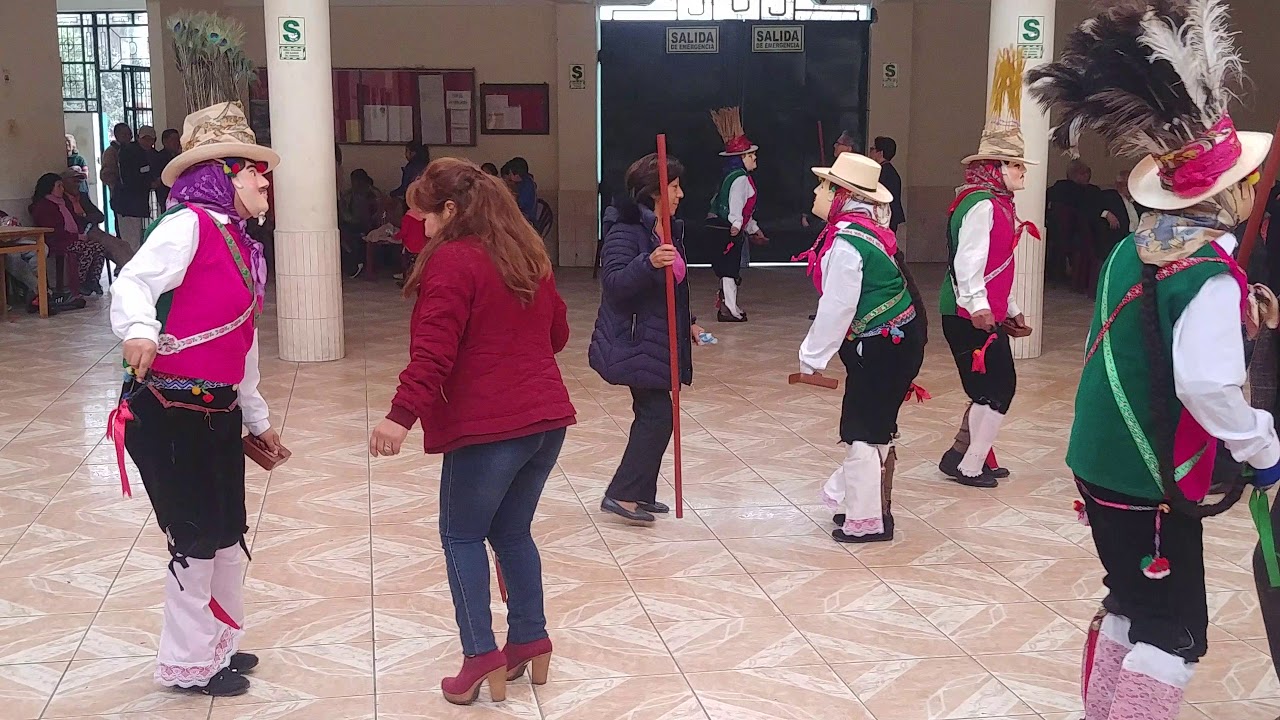 Fiesta San Pedro de Huandaro 2018