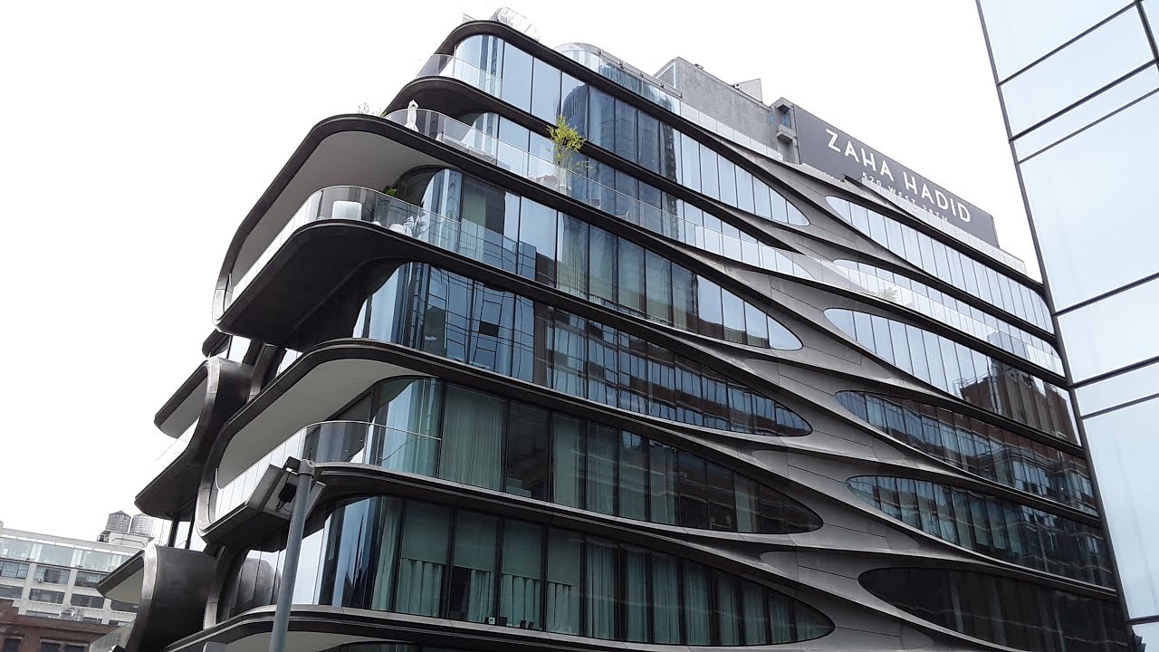 Architecture CodeX #23 520W28 by Zaha Hadid