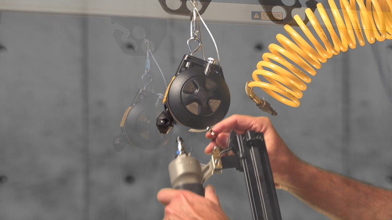 Hubbell ToolAssistPro ERGO-1 Tool Balancers