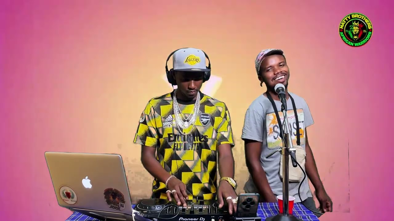 NATTY BROTHERS AFRICAN WARRIORS ROCKSTEADY VIDEO MIXTAPE.(NBAW-2025)