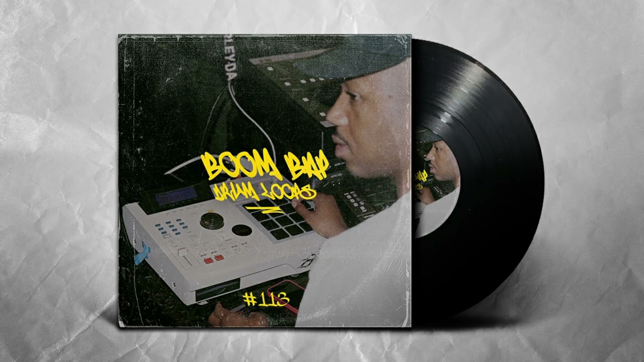 (Free) Boom Bap Drum Loops 113