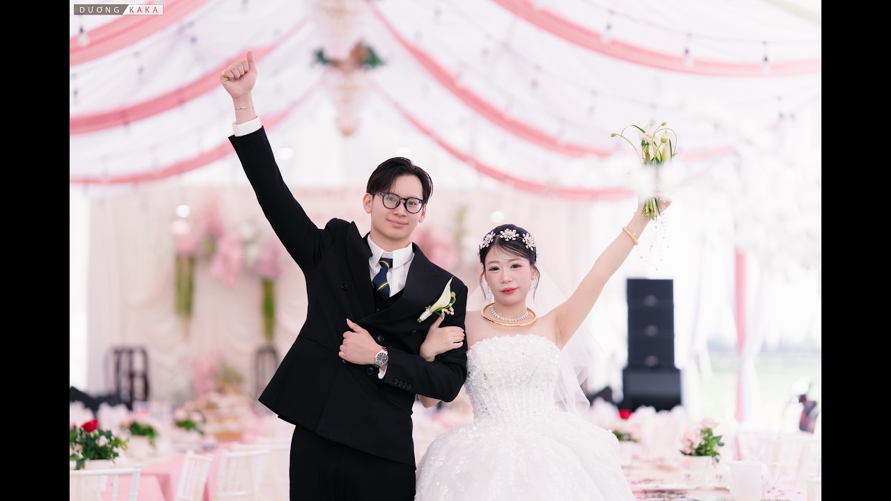 Phóng sự Cưới | Đức Anh & Yến Anh | Giao Phong, Giao Thủy, Nam Định