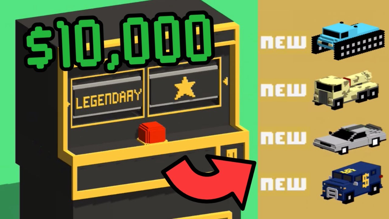 $10,000 OPENING in Smashy Road WANTED 2