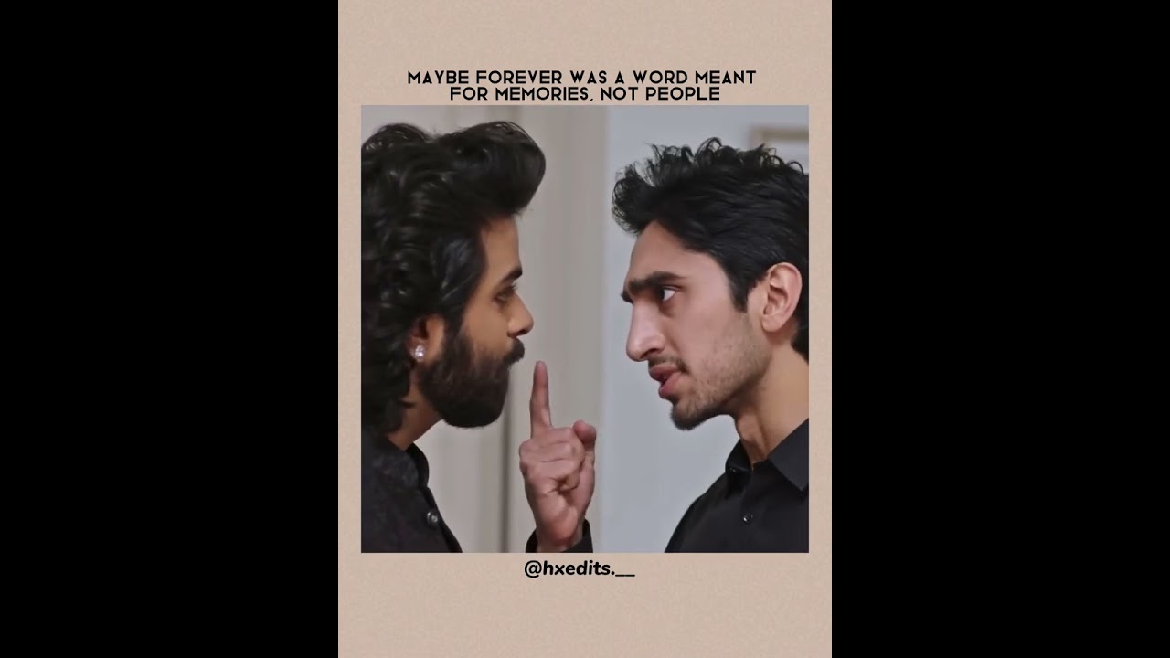 Hamza Sohail & Hibba Aziz | Shahmeer & Gulnaar | Badshah Begum | Edit | Vm |
