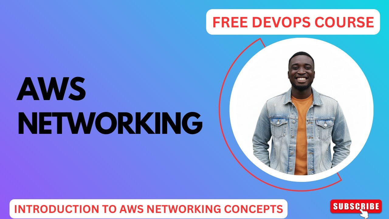 AWS Networking | FREE DevOps Course | 