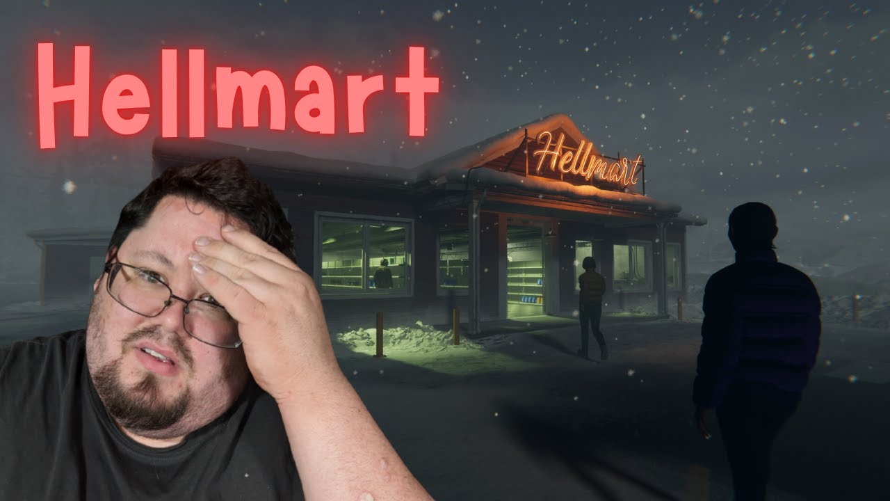 CE MAGASIN EST POSSÉDER : Hellmart