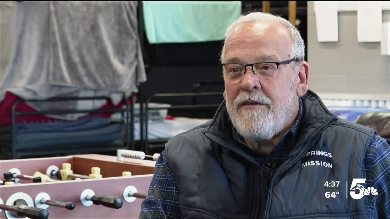 Jefferson Awards: Former CEO of Springs Rescue Mission provided hope for homeless community