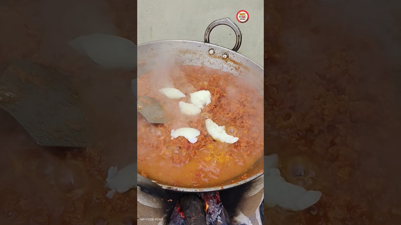 Thand ka tohfa: Chulhe wala Gajar ka Halwa | MFI Food Point Special