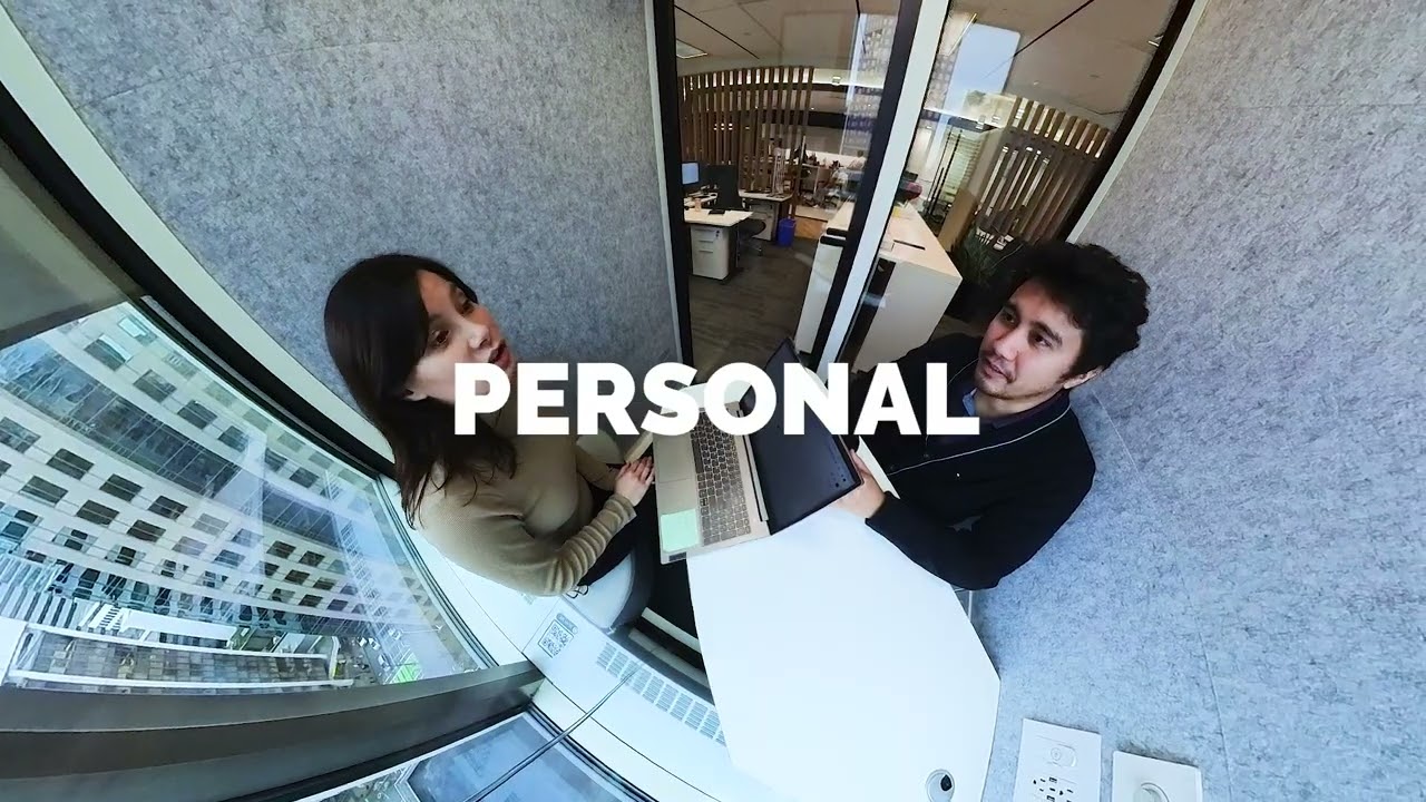 Aura Workspace Upgrade - The installation of Inbox Booths