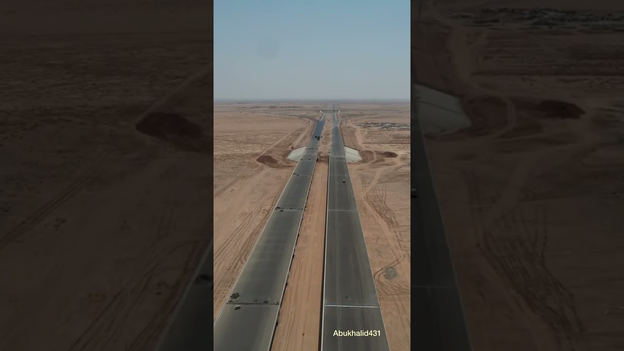 طريق القصيم مكة السريع  ١٤٤٦/٢/٢٠