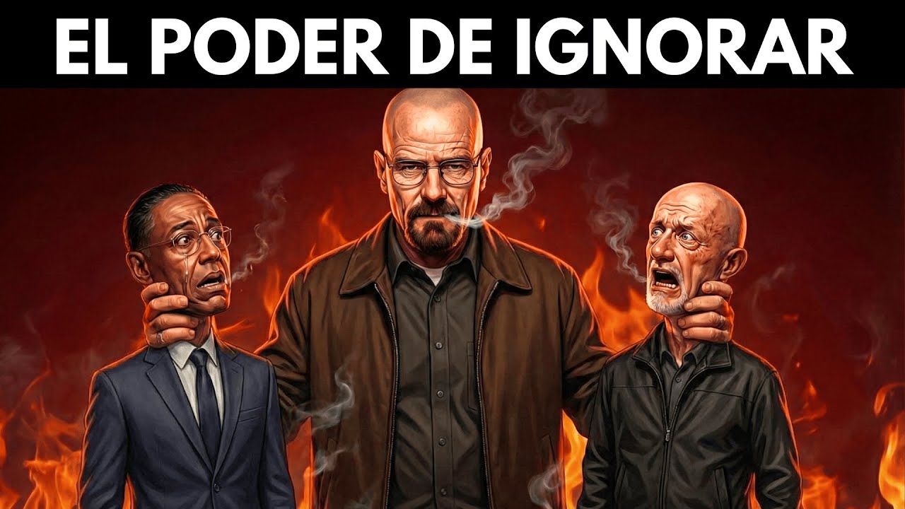 Este Video Te Hará IMPOSIBLE de Provocar en 29 MINUTOS (Maquiavelo)