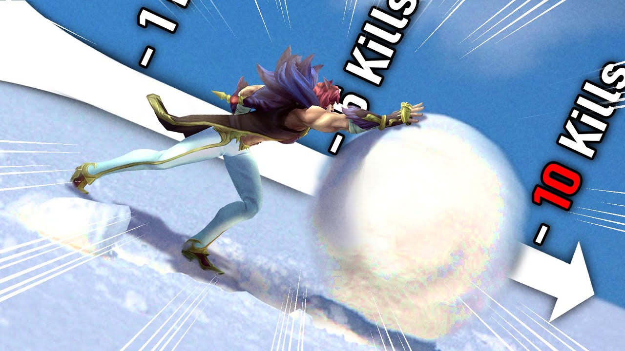 HOW TO SNOWBALL INTO 1V9 ON SETT | Geishu