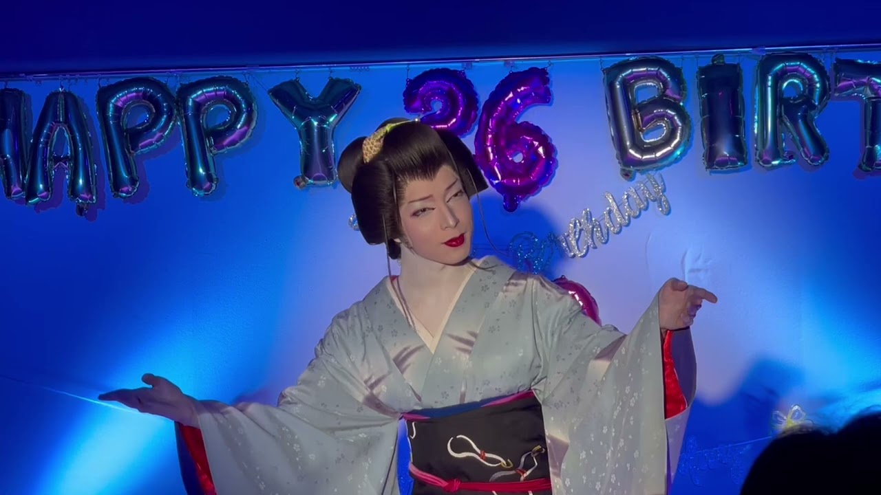 とく太郎26歳誕生美公演