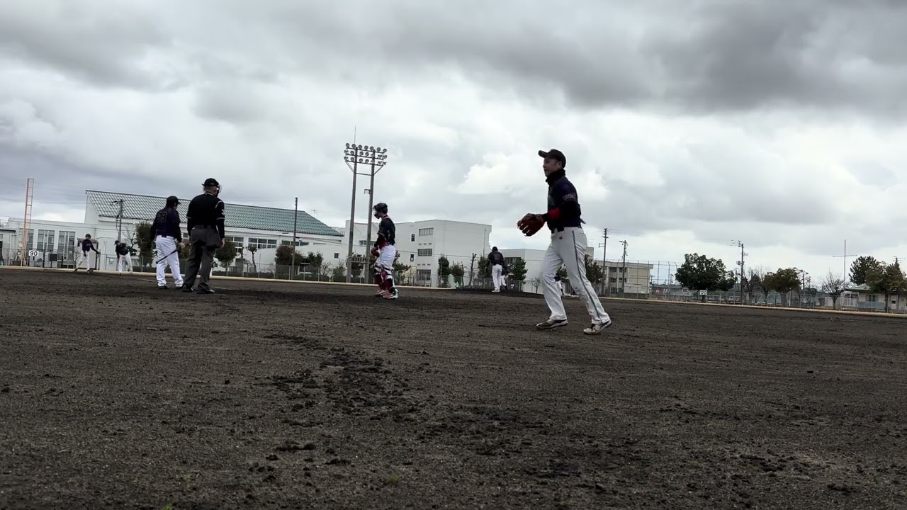 2026/3/8 対HG その2
