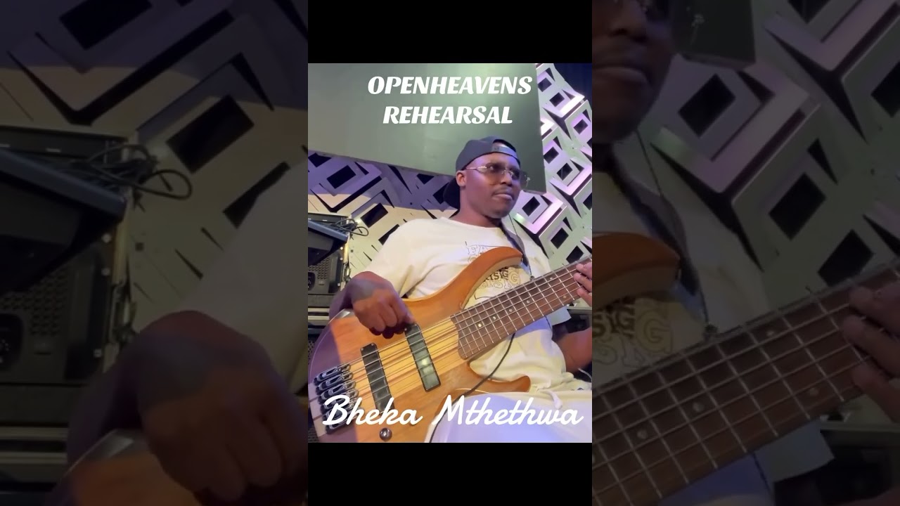 Bheka Mthethwa🎸 || Makabongwe🔥