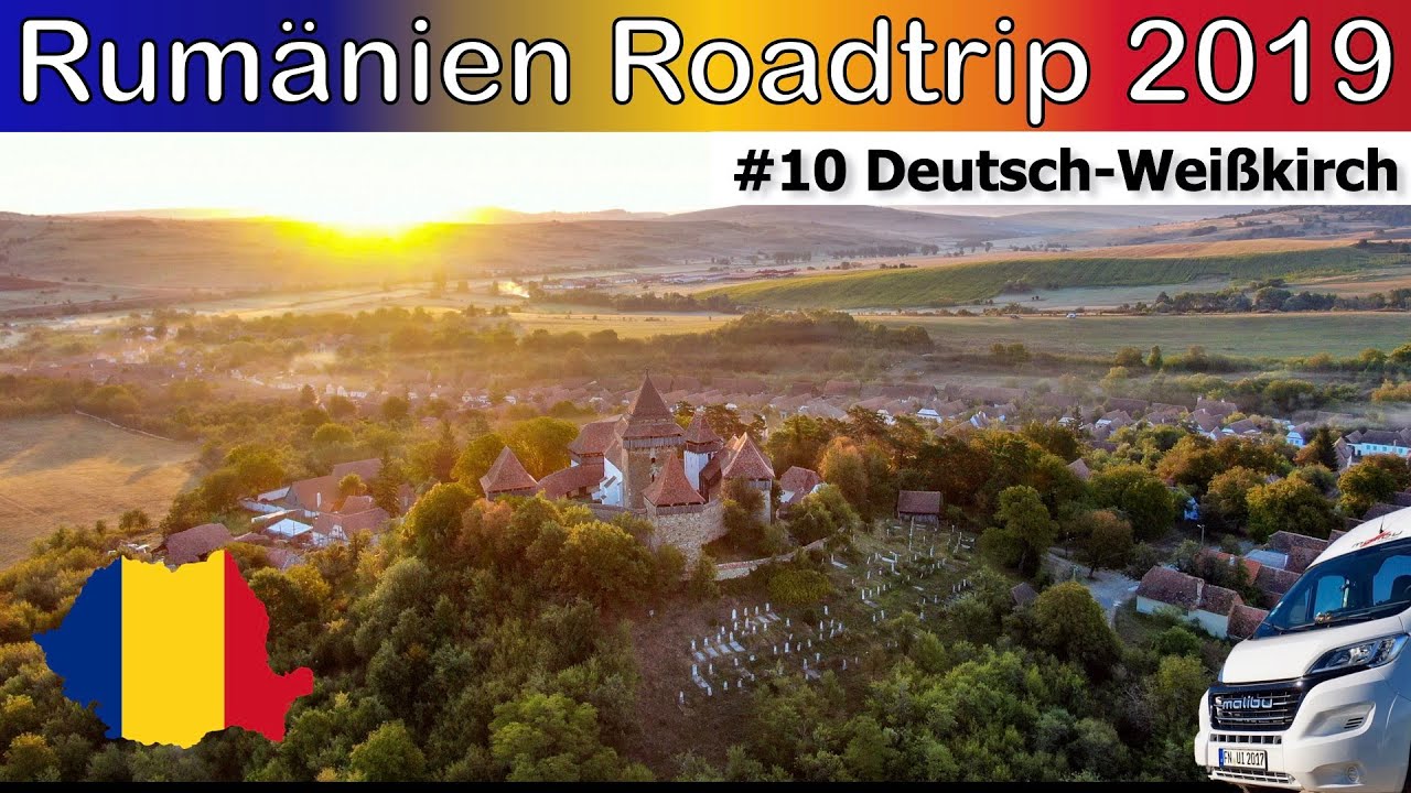 Rumänien 2019: #10 Deutsch Weißkirch