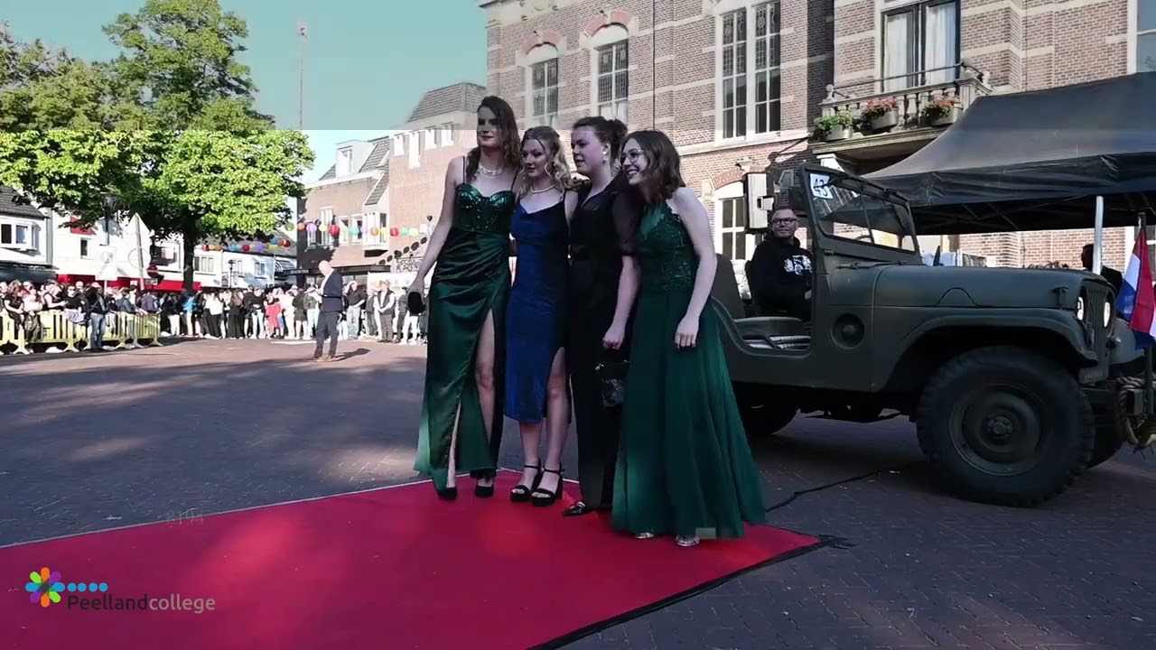 Peelland Eindexamengala 2023