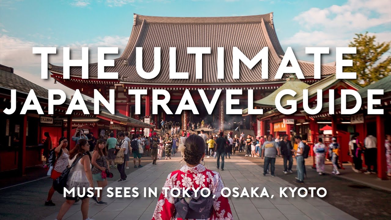 Ultimate Japan Travel Guide for 1st Timers &mdash; Must Sees in Tokyo, Osaka, Kyoto | The Travel Intern