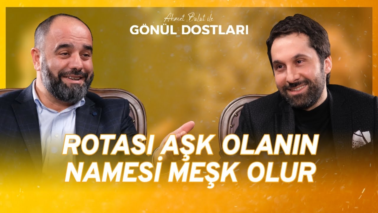 YANMAYI GÖZE ALMAYAN MEYDANA ÇIKMASIN I Ahmet Bulut ile Gönül Dostları (20.BÖLÜM)