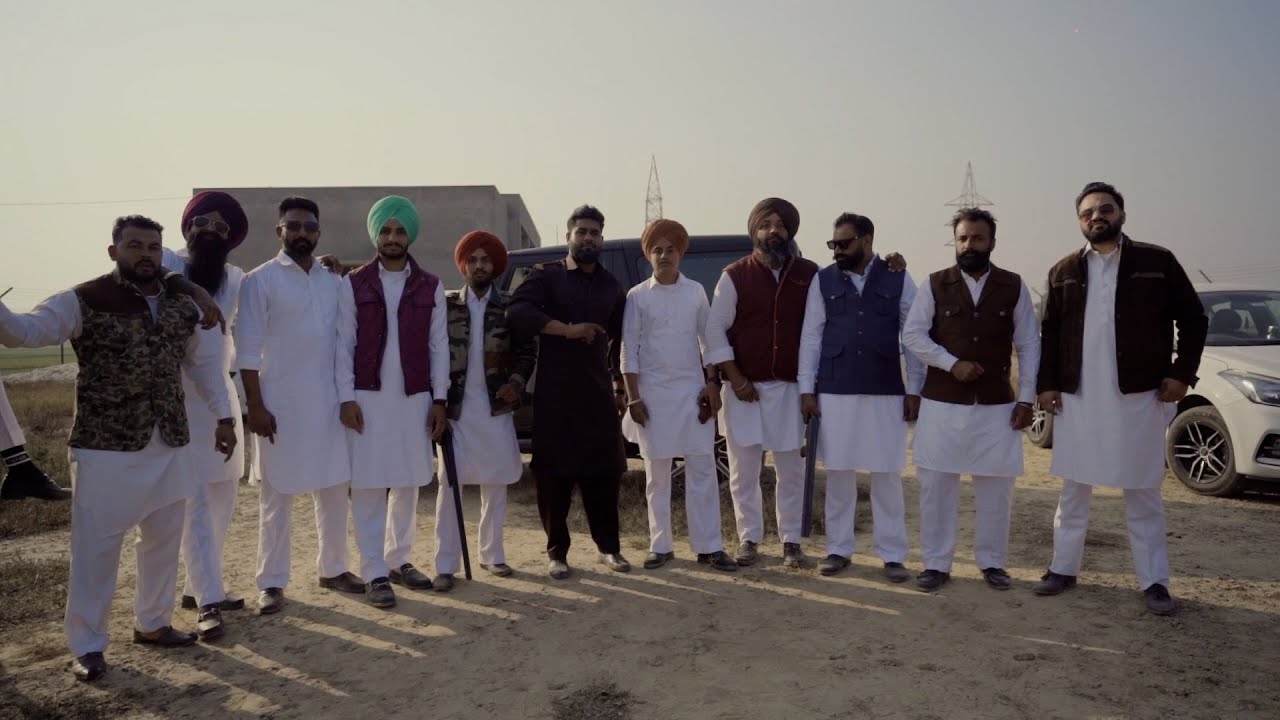 Duniya(official video )manna pharwahi ..(HARRY FILMS) 2025