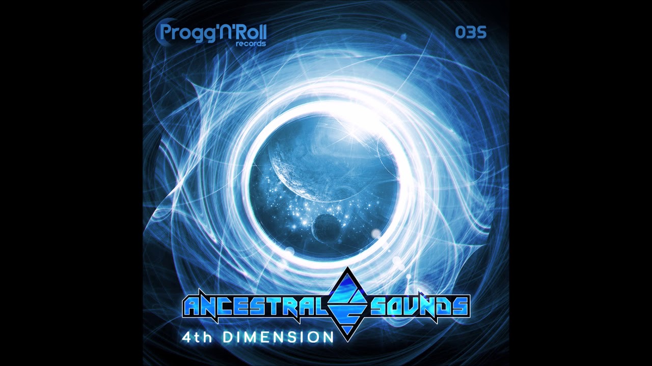 Ancestral Sounds - 4th Dimension | Full EP