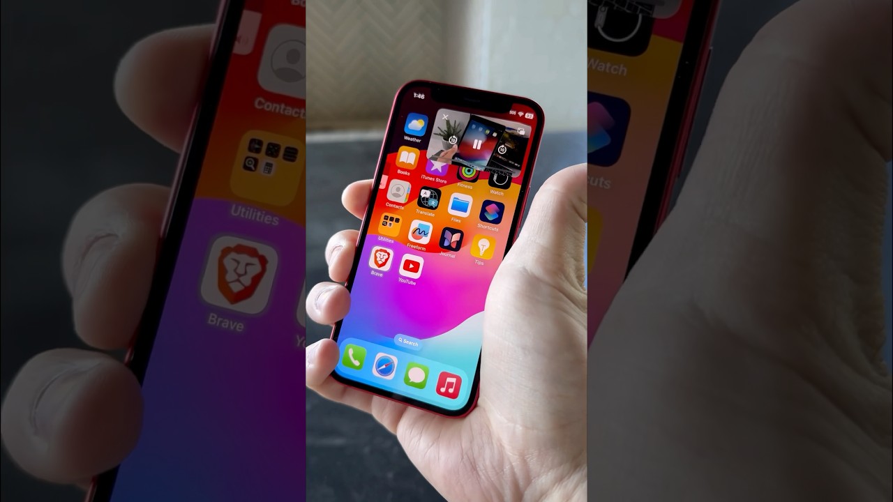 How to Watch YouTube Videos While Using Other Apps (iPhone Tips Pt3)