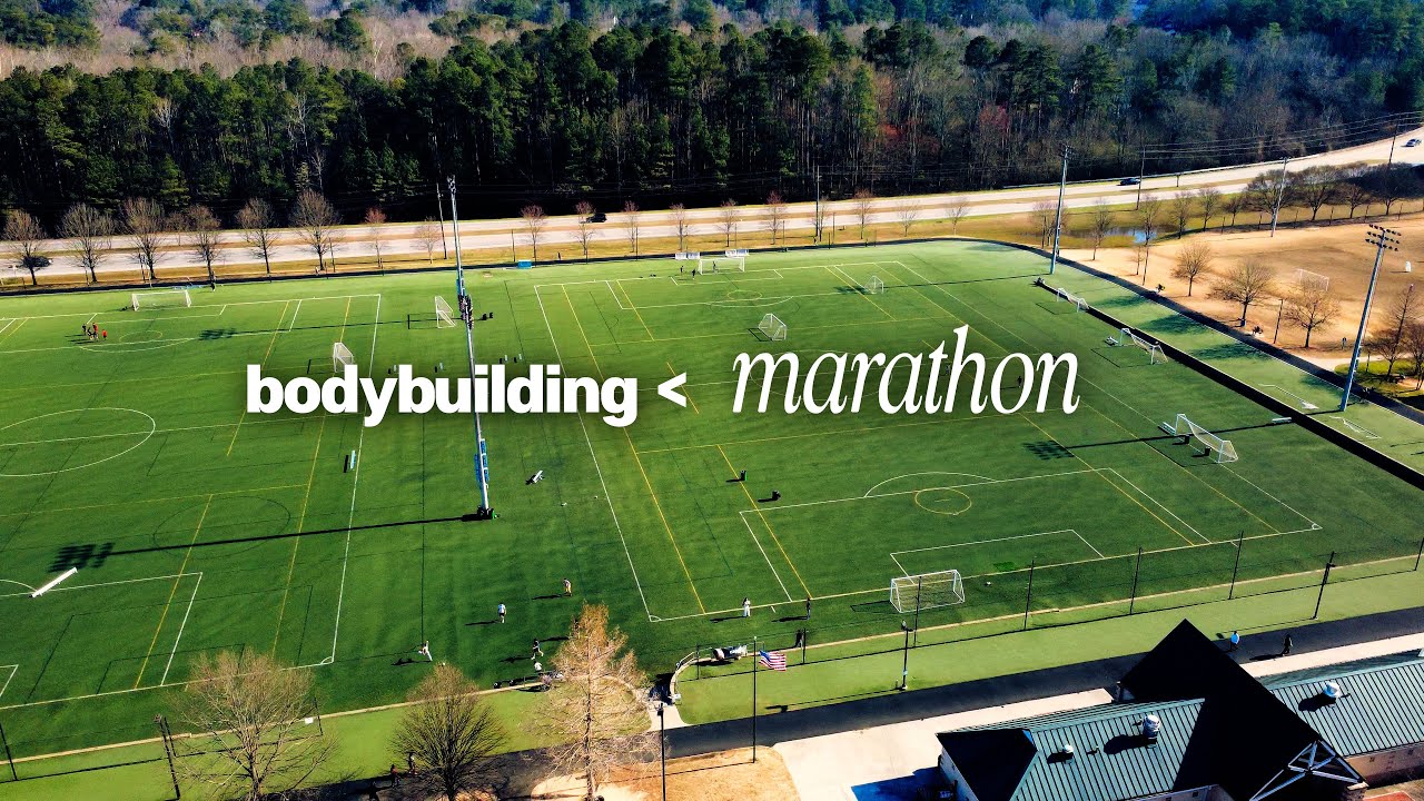 First practice run in years | Marathon Prep 