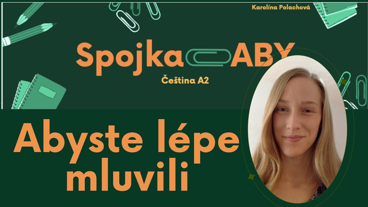 Spojka ABY, čeština A2