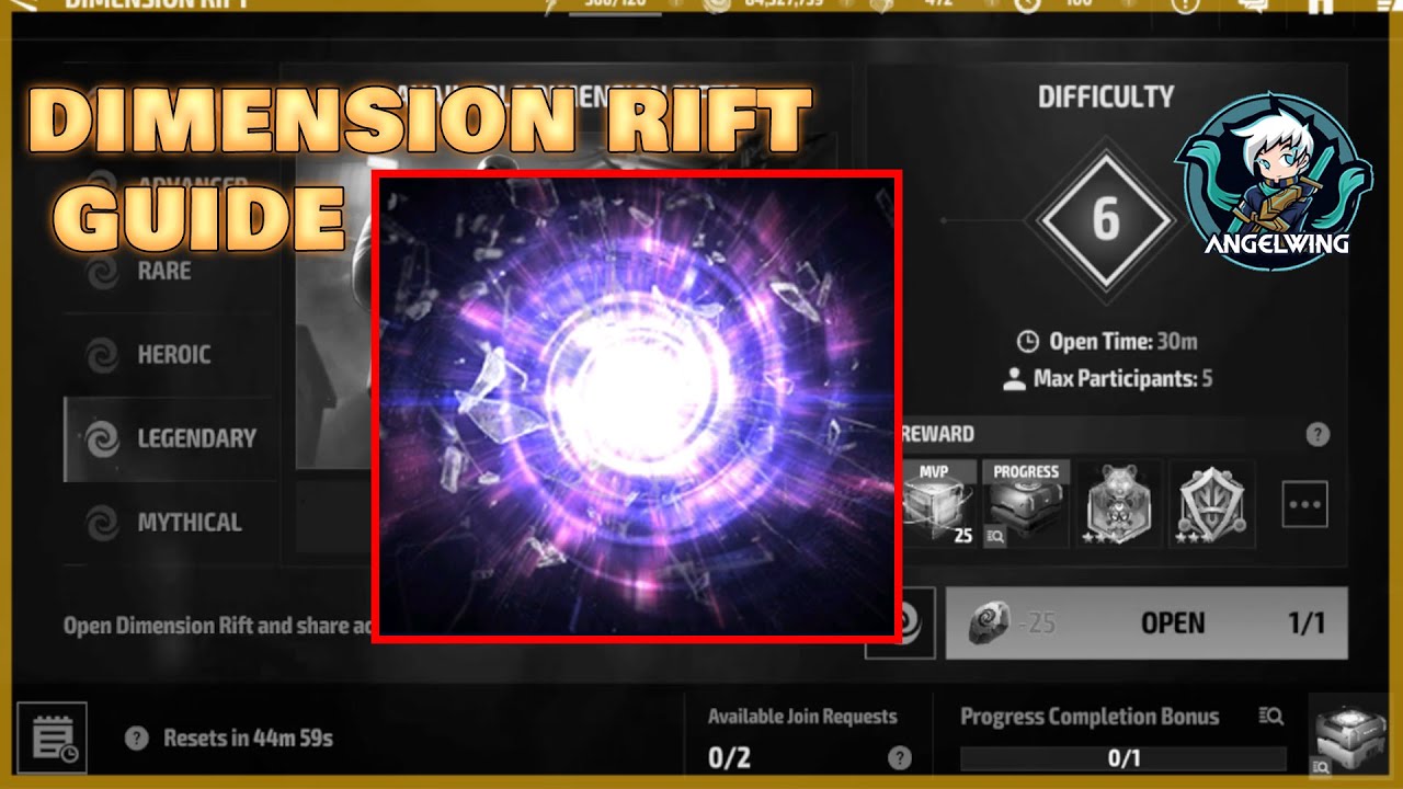 MFF: Dimension Rift Guide Best tips & Patch notes