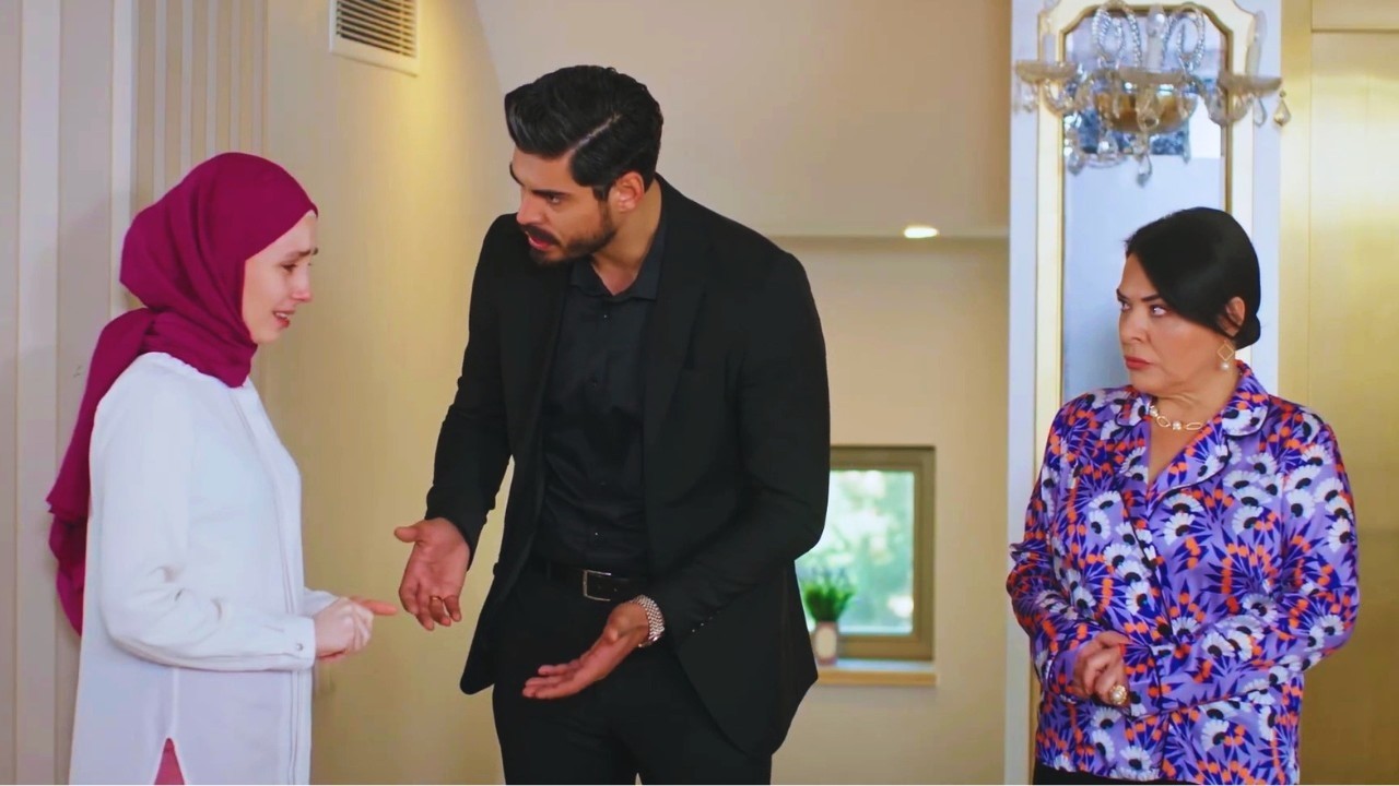 &bdquo;Panna młoda&rdquo; Odc. Cihan żąda odpowiedzi: Tajemnica zaginionej Mine i panika Sinem