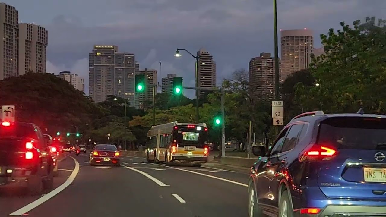 Hawaii , Gonolulu, Oahu, Semtember, 2023