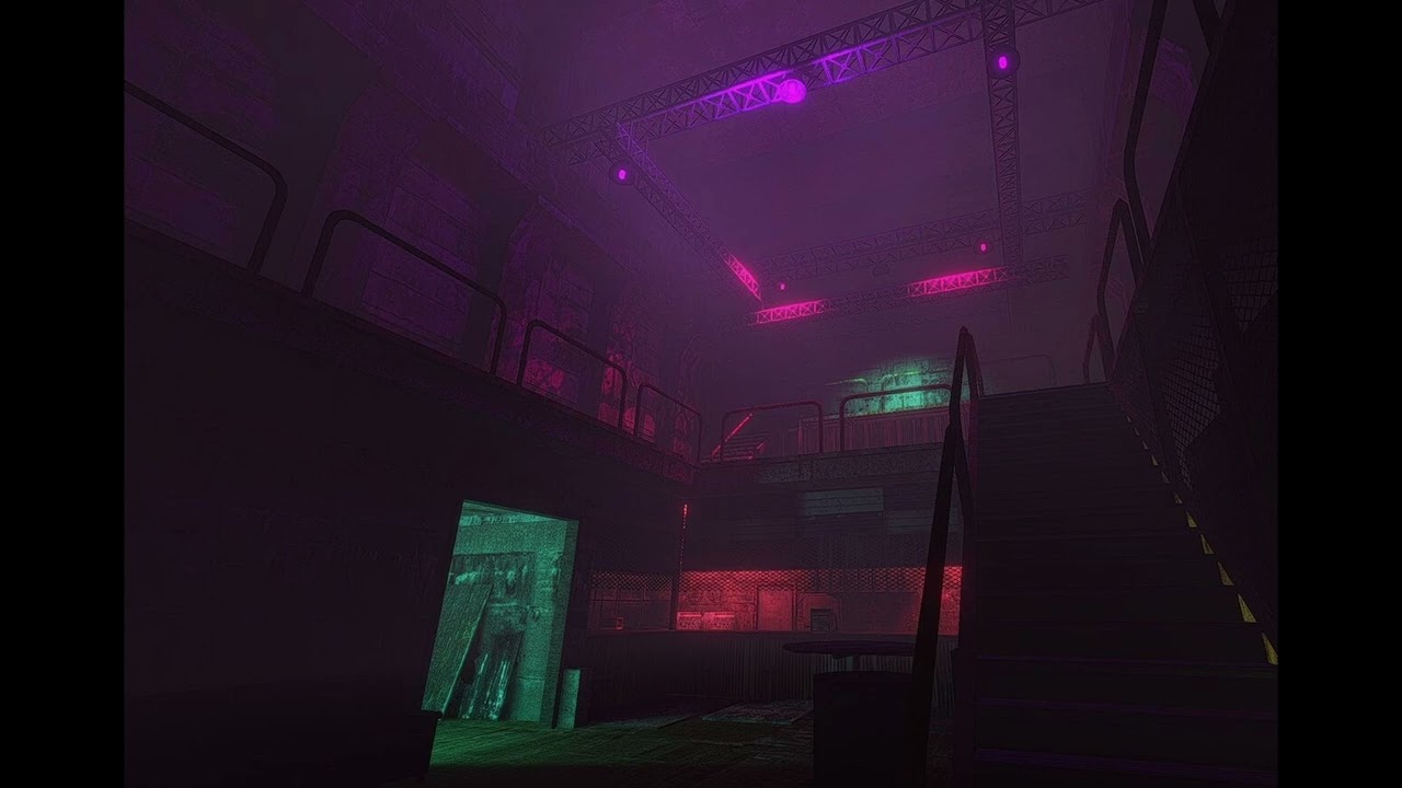 03. Earth Beneath (Aneurism IV Club OST)