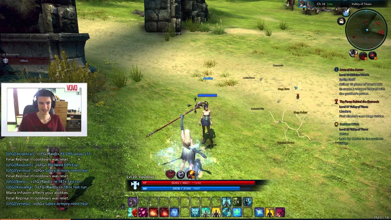 Tera Online EP9 - 