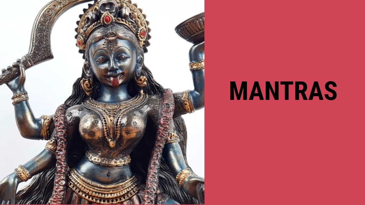 Mantras - Kali - 13/2