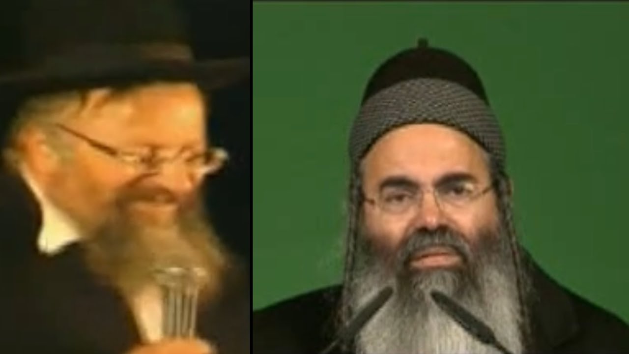 ״הרב שמואל אליהו עובר על ההלכות?!״ + תיעוד! | הרב אמנון יצחק שליט״א! 