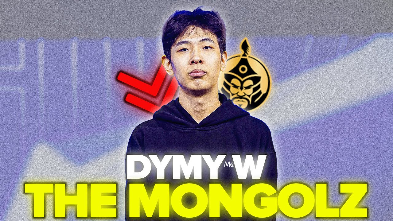 WIELKI ROZPAD THE MONGOLZ
