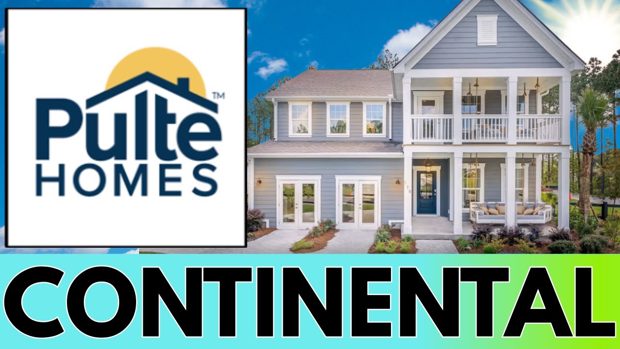 Continental от Pulte Homes