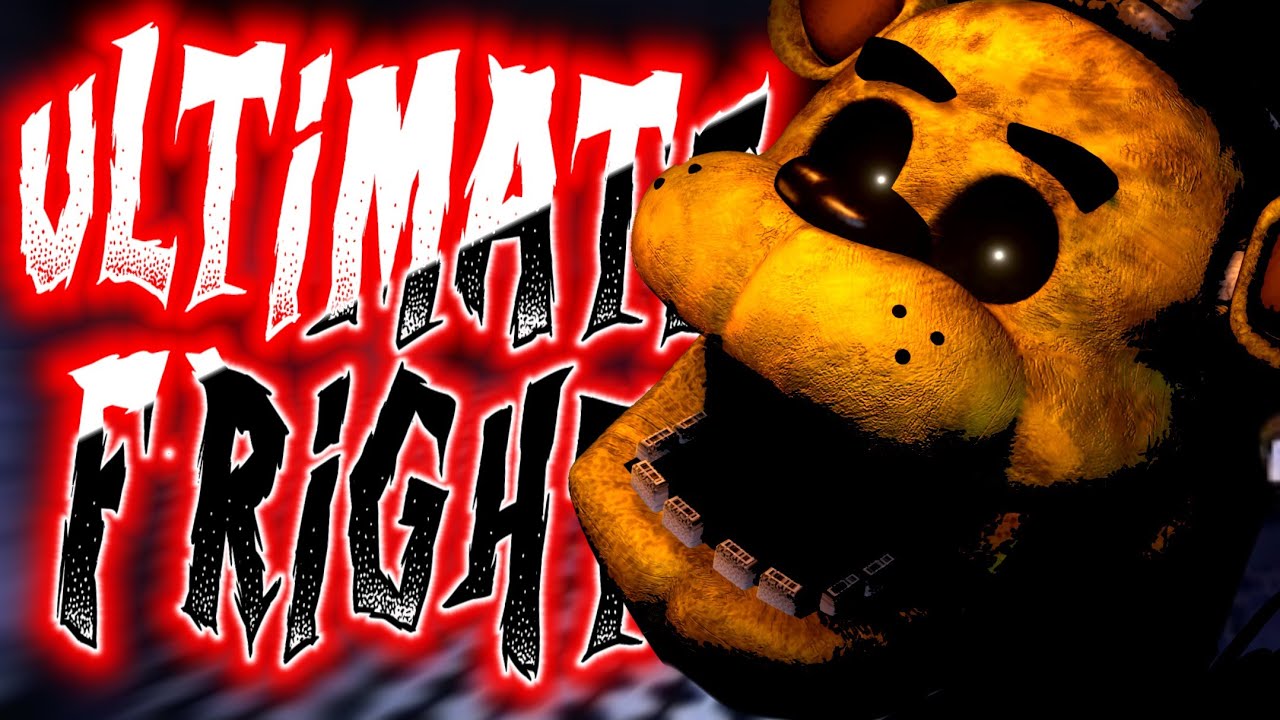 FNAF SONG ▶ "Ultimate Fright" Epic Remix/Cover [SONG BY DHEUSTA]