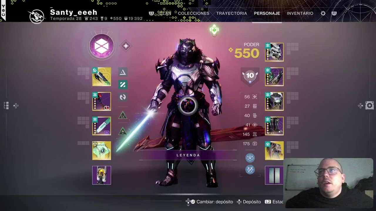 DESTINY 2 EN DIRECTO, Xur y Actividades