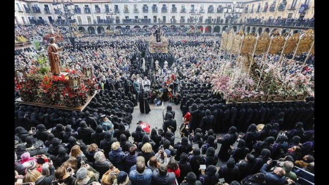 Viernes Santo | El Encuentro, Procesión de los Pasos