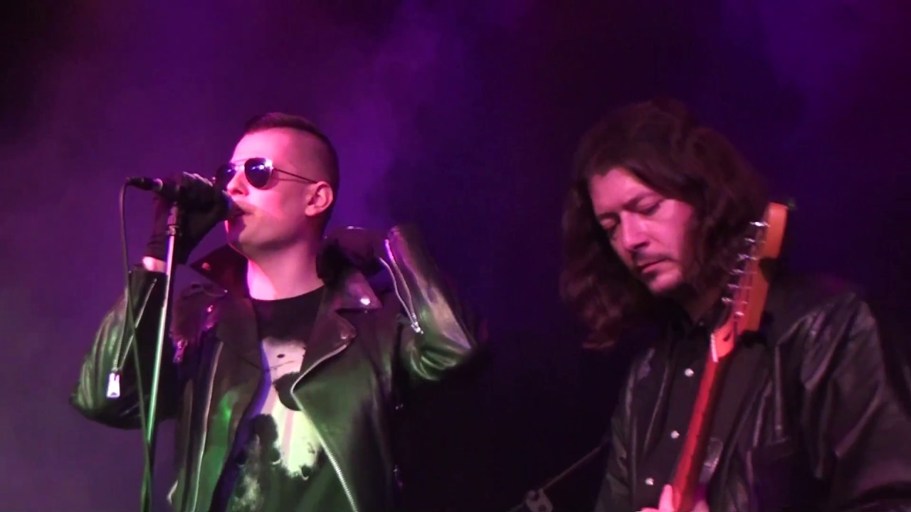The Poisoned Hearts - Eternal Hunger LIVE 11/03/2017 (full concert)