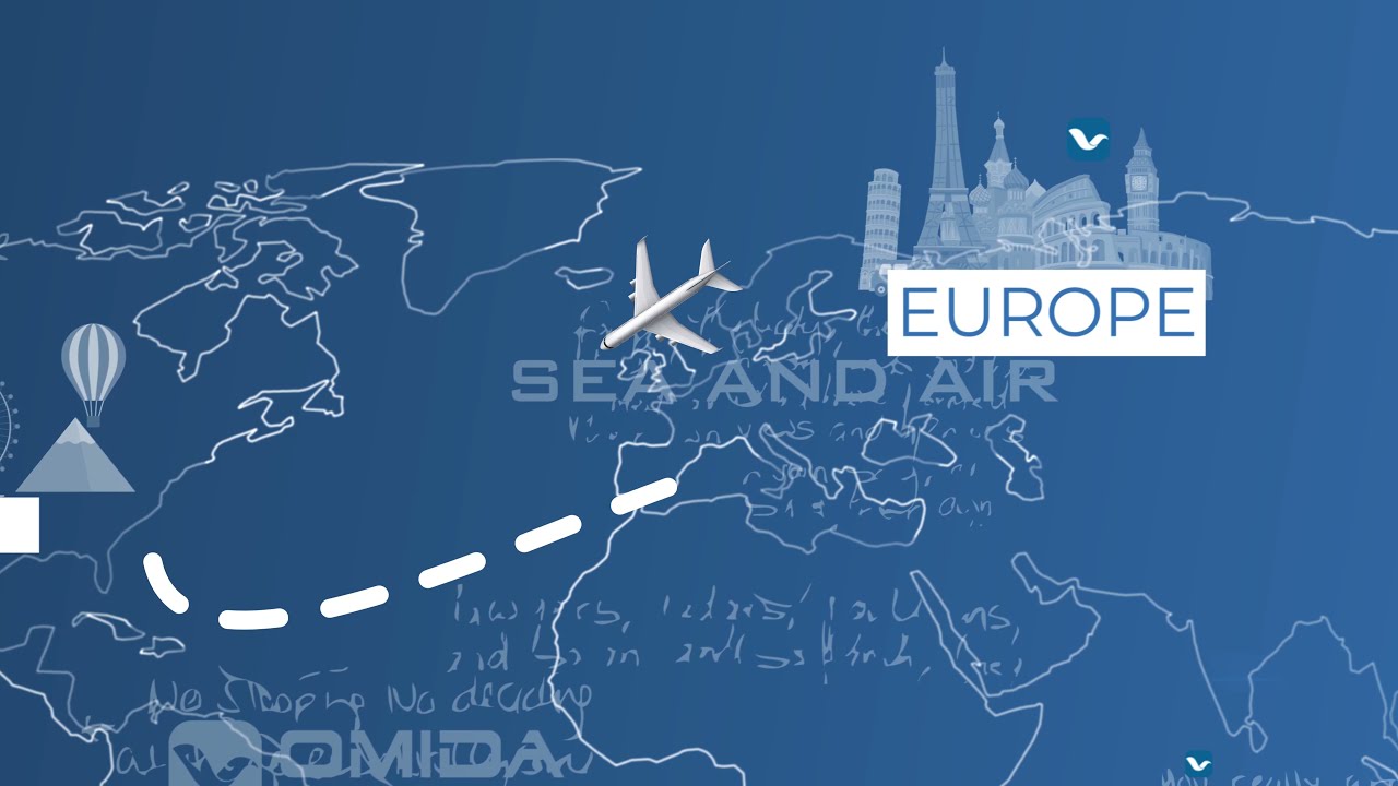 Omida Sea And Air | Transport Lotniczy | Seria AIR - odcinek 3